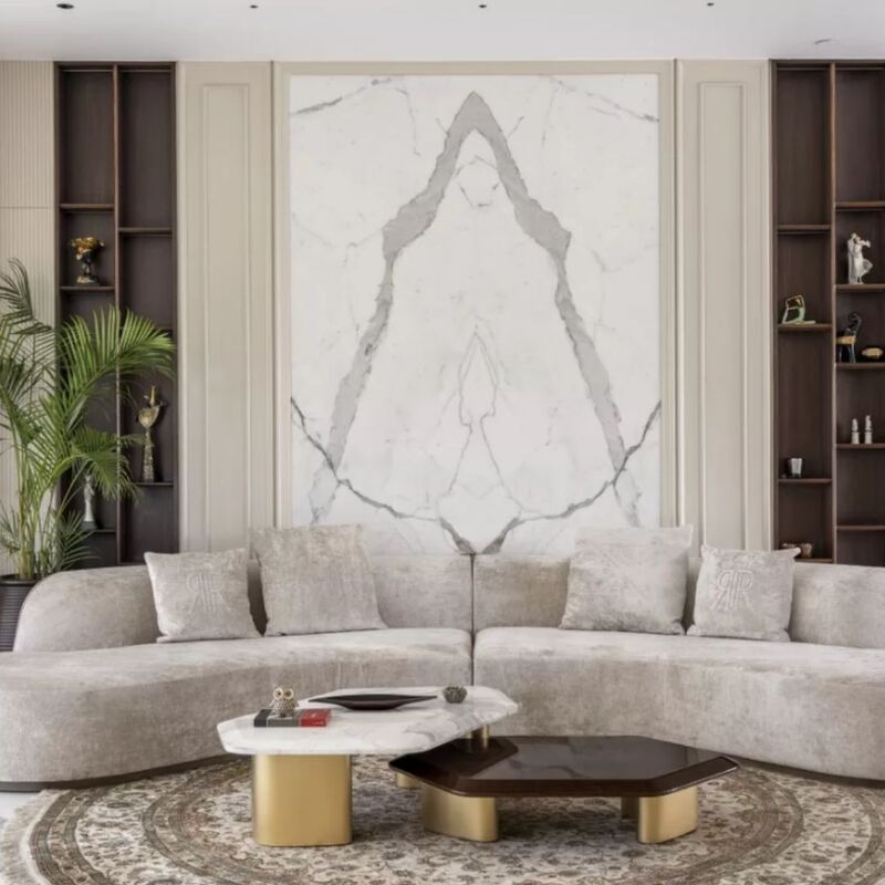 STATUARIO MARBLE Wall 2